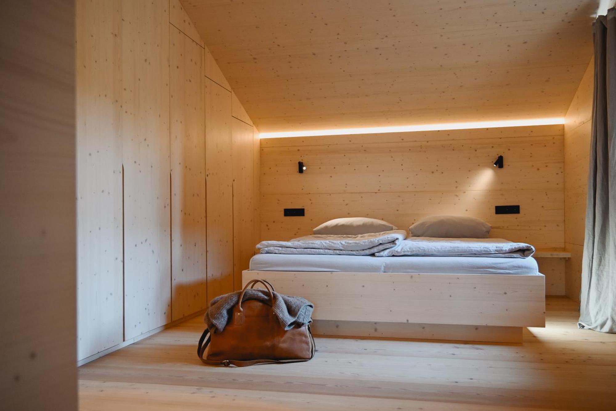 Appartement Meinnaturgut Mit Sauna Oberstaufen