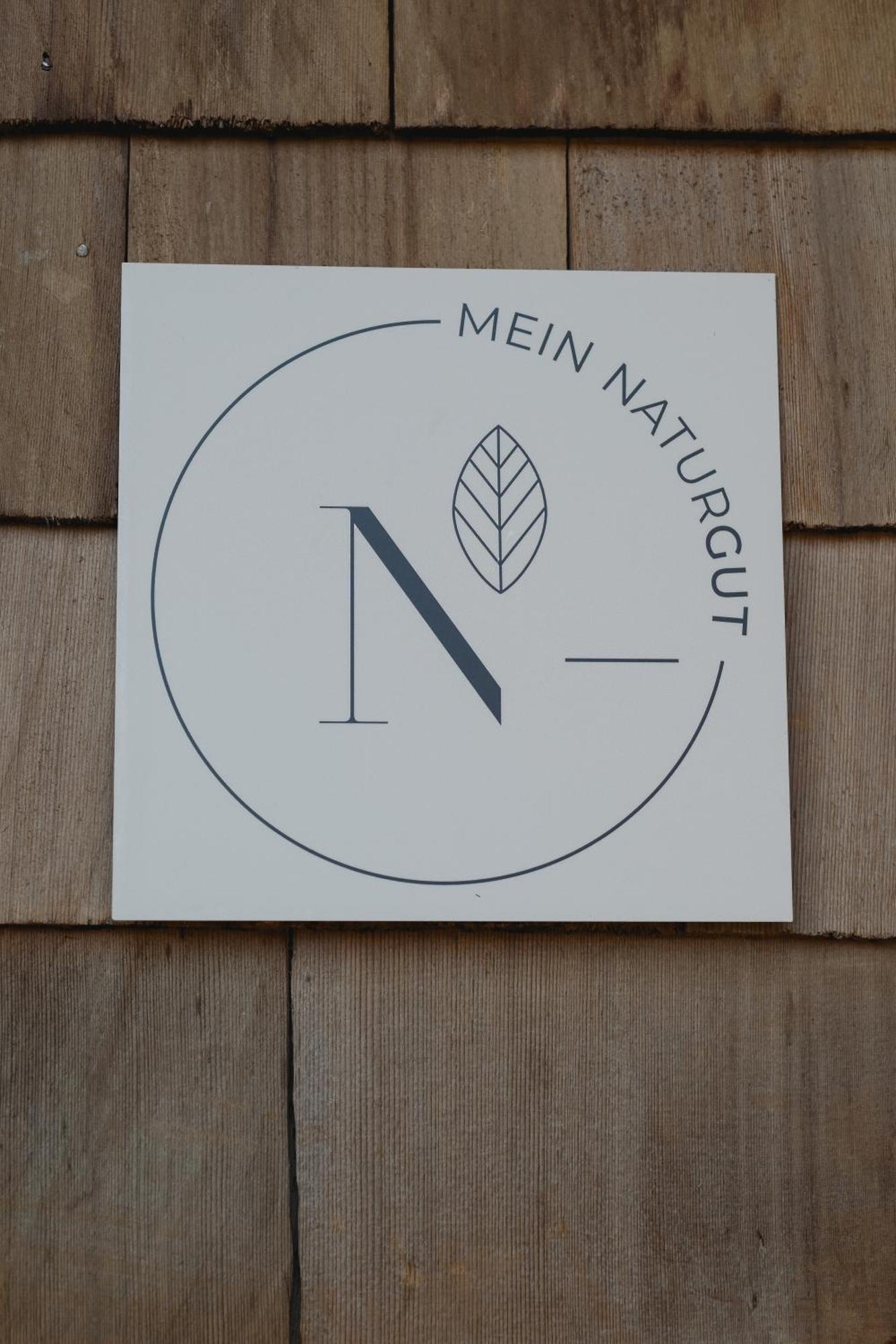 Meinnaturgut Mit Sauna Apartament *