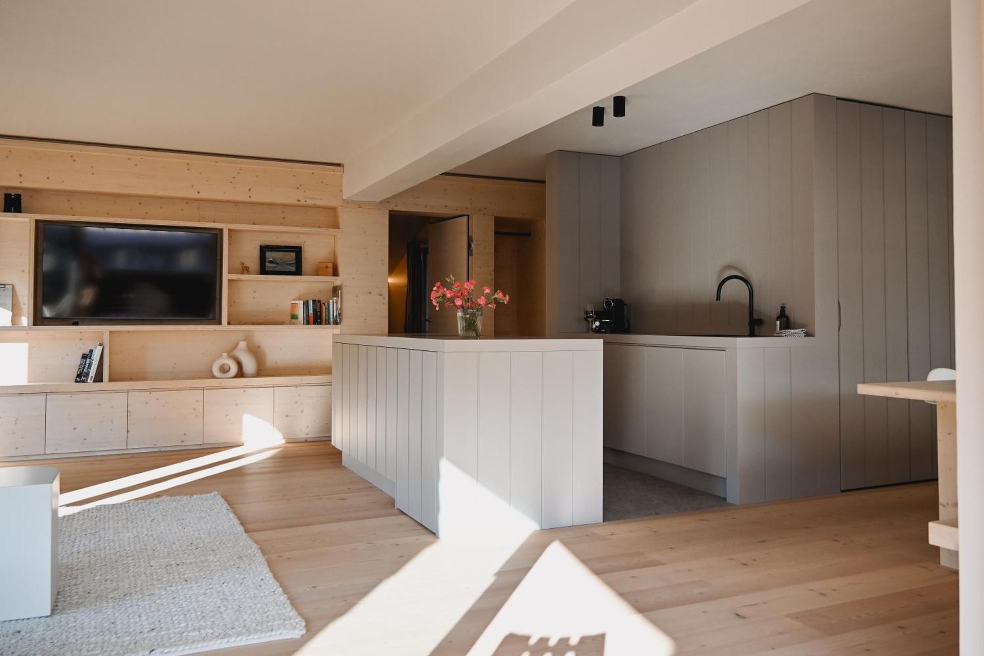 Apartament Meinnaturgut Mit Sauna *