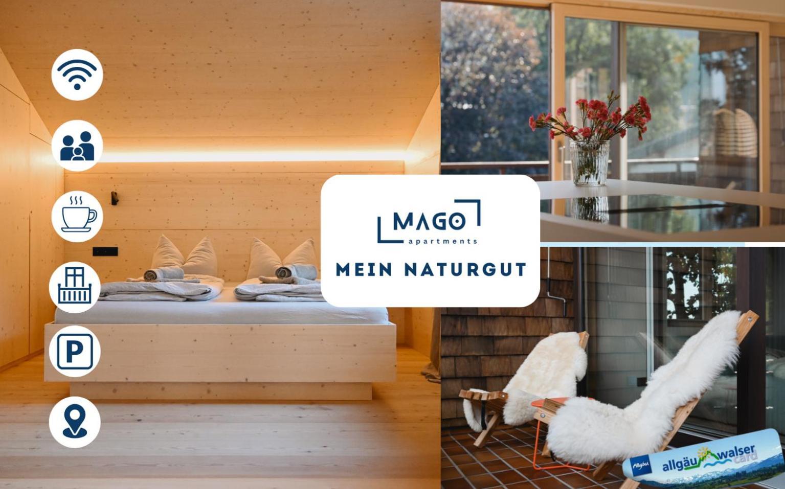 Apartament Meinnaturgut Mit Sauna *